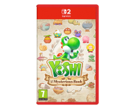 Switch Yoshi and the Mysterious Book - 1510215 - zdjęcie 1